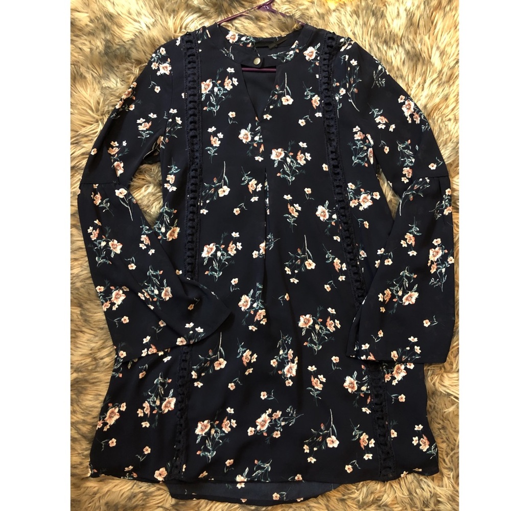 Blu pepper dress. Worn once 🙂